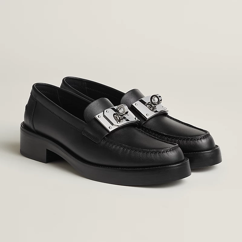 Hermès Hot loafer - Image 4